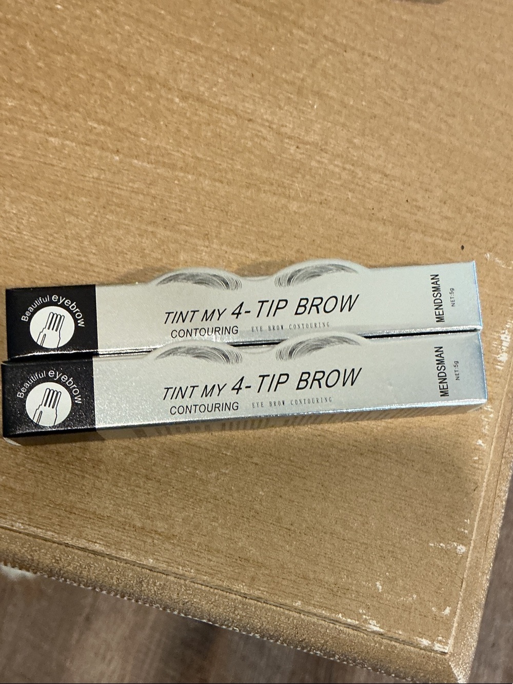 TINT MY 4-TIP BROW